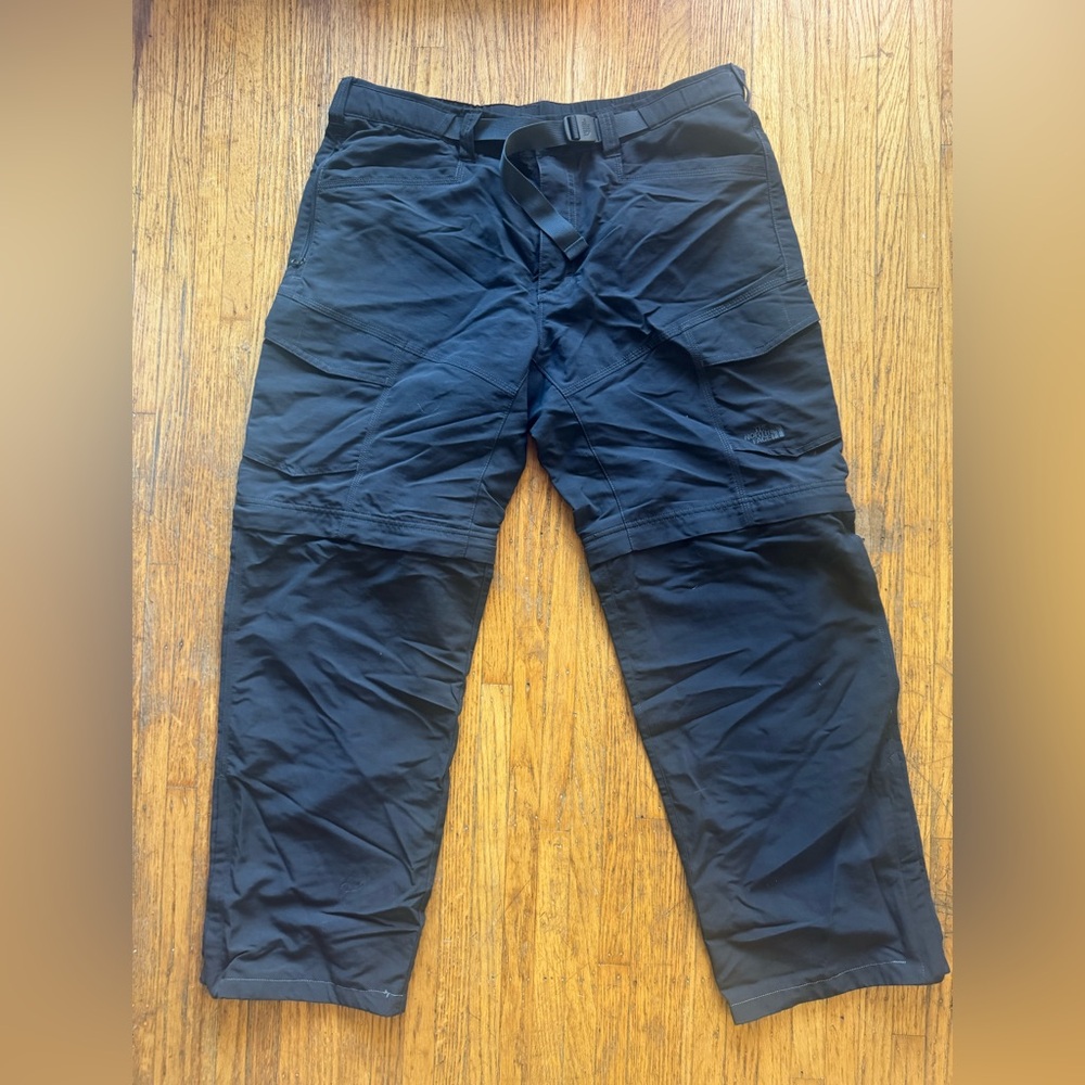 The North Face Men's Black Pants